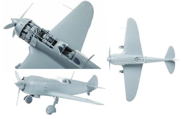 1/48 La-5