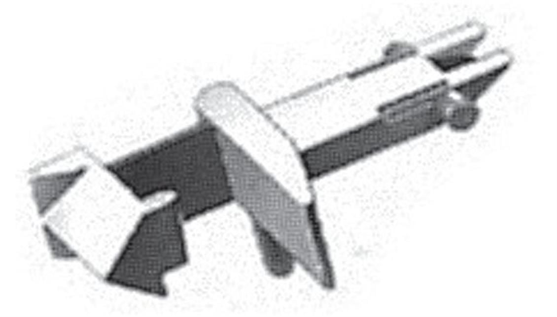 Fleischmann 9525 1/160 Ölçek, Plug-In Coupling