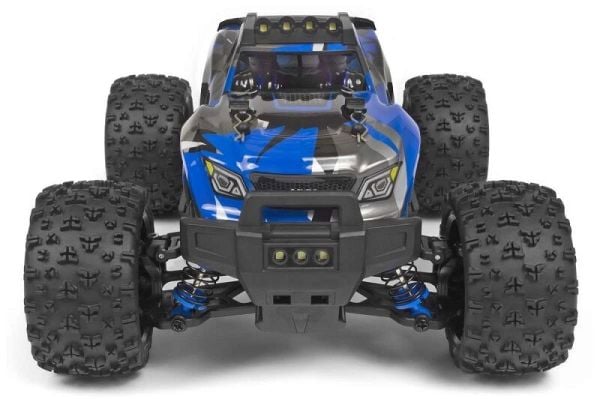 Maverick RC Atom 1/18 4WD Electric Truck - Blue