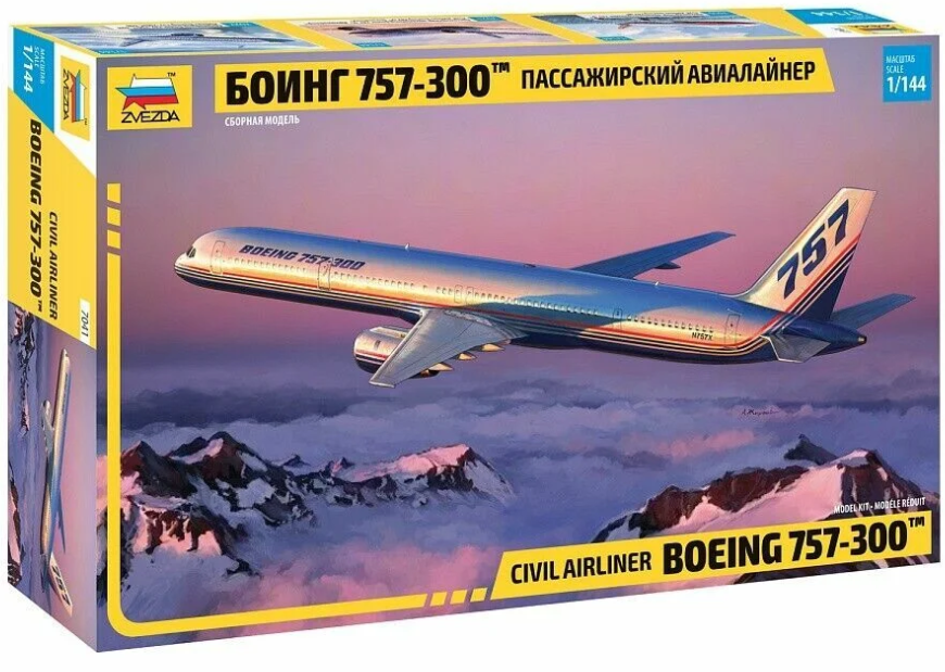 1/144 Boeing 757-300