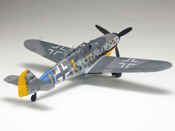 1/48 Messerschmitt Bf109 G-6