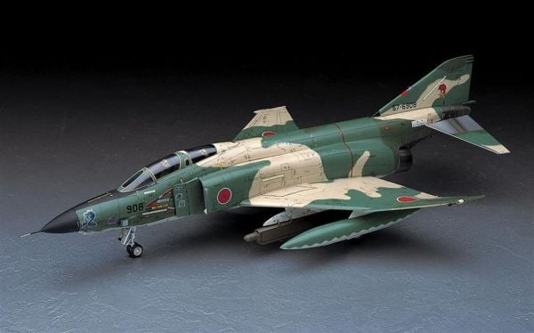 Hasegawa PT30 7230 1/48 Ölçek, RF-4E Phantom II (JASDF), Savaş Uçağı, Plastik Model kiti