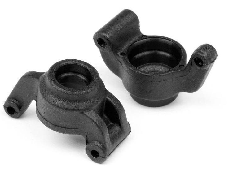 Rear Hub Carrier 2Pcs (ALL Ion)