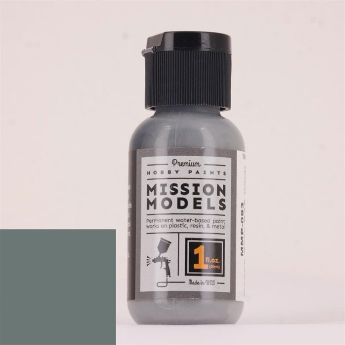 Mission Models MMP-093 Ocean Grey RAF WWII Maket Boyası 30ml