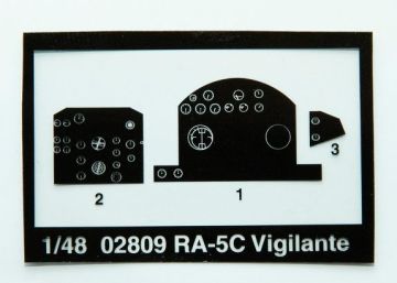 1/48 North American RA-5C Vigilante