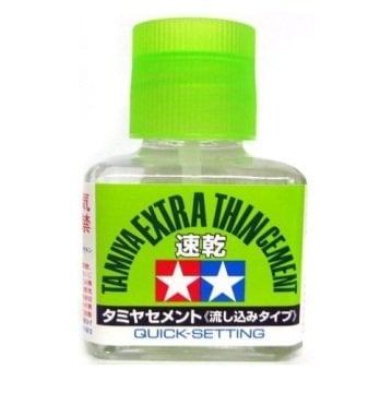 Extra İnce, Hızlı Yapıştırıcı 40ml.