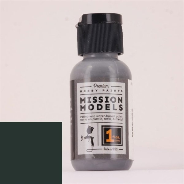 Mission Models MMP-054 RLM 83 Dunkelgrün Maket Boyası 30ml