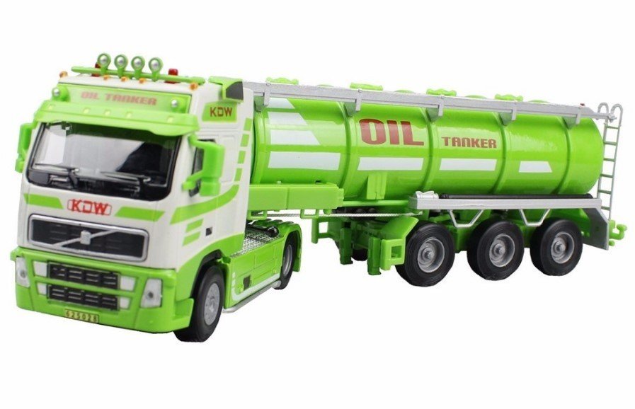 KAIDIWEI 625028 1/50 OIL TANK TRUCK