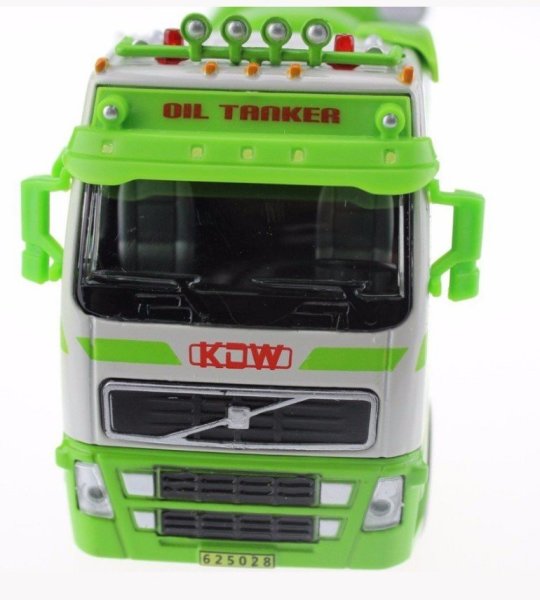 KAIDIWEI 625028 1/50 OIL TANK TRUCK