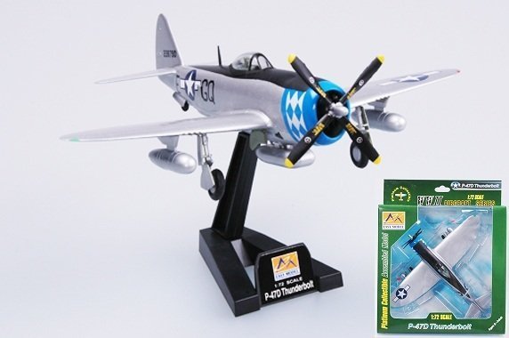 1/72 P-47D Thunderbolt 35FS 354FG
