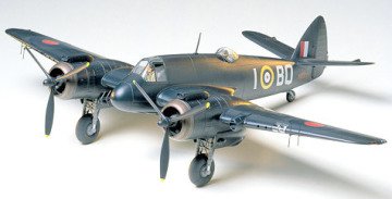 1/48 Bristol Beaufighter Night Fighter