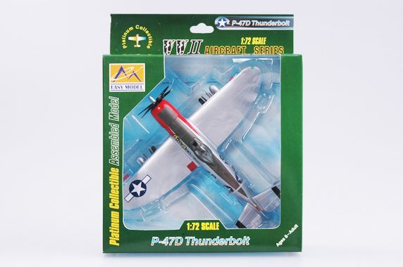 1/72 P-47D Thunderbolt 531FS 406FG