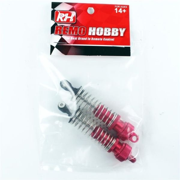 Remo A3961 front alloy high-capacity damp gtr shocks, Model Araç Yedek Parçası