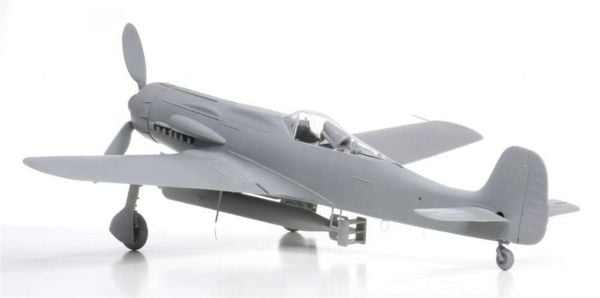 Dragon 5573 1/48 Ölçek, Focke-Wulf TA 152C-1/R14 Savaş Uçağı Plastik Model Kiti