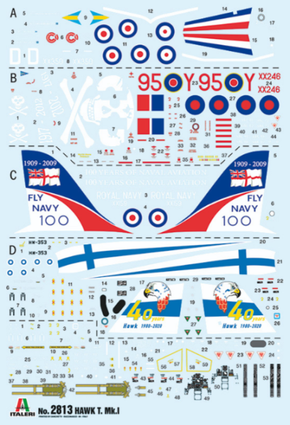 BAE HAWK T MK.1