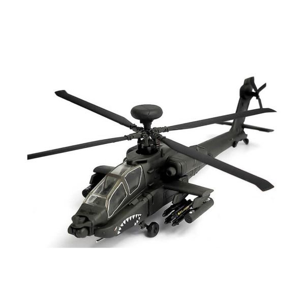 Academy 12625 1/144 Ölçek, AH-64D/DJ Apache Askeri Helikopter, Plastik Model kiti