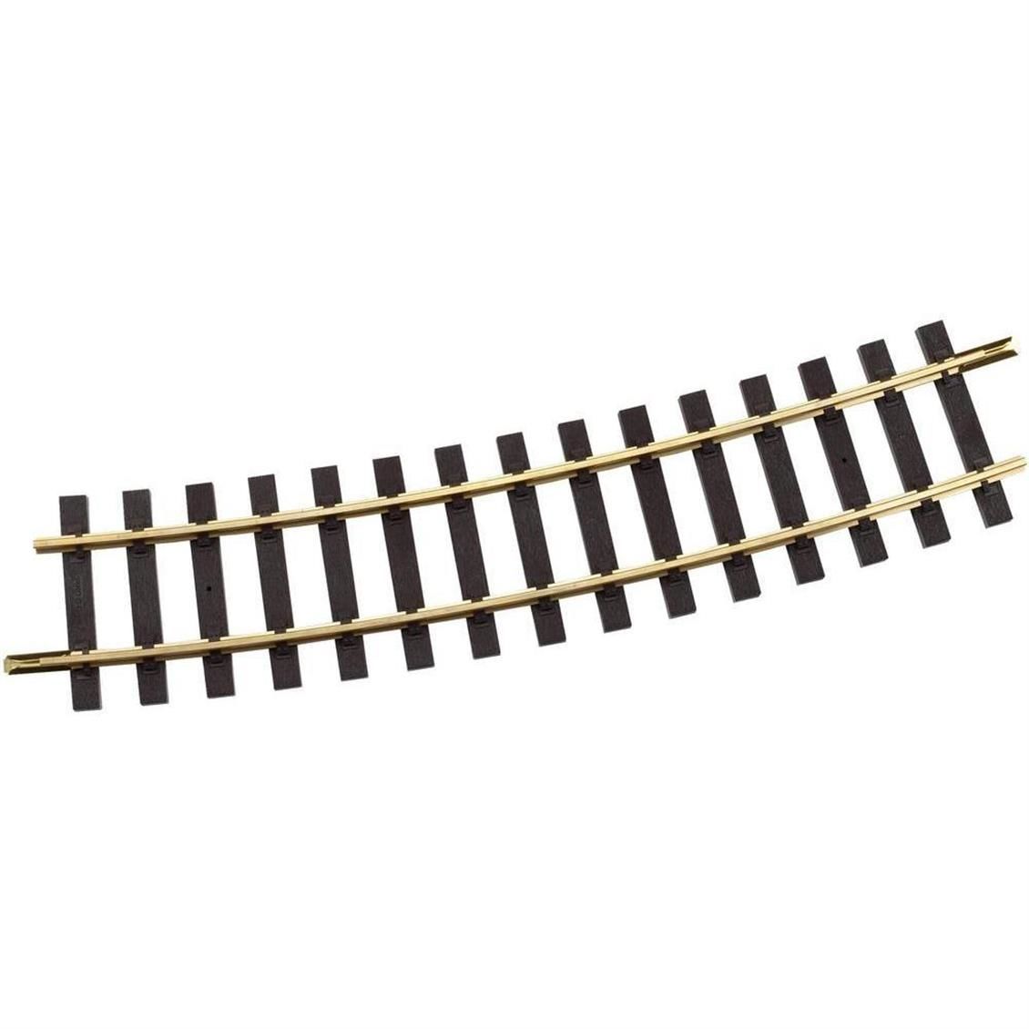 Piko 35217 1/22,5 Ölçek, G-Curved Track, R7, 15°