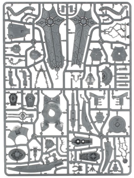 Necrons: Szarekh the Silent King