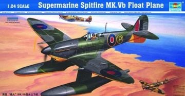 1/24 Supermarine Sppitfire MK.Vb Floatplane