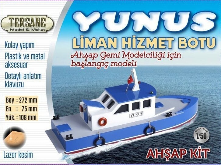 Yunus liman hizmet botu