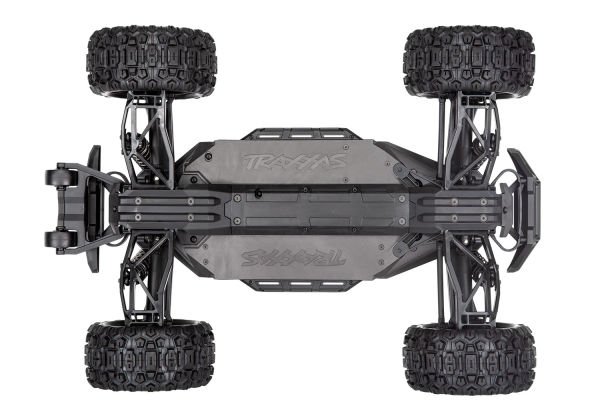 Traxxas MAXX - WideMaxx v2