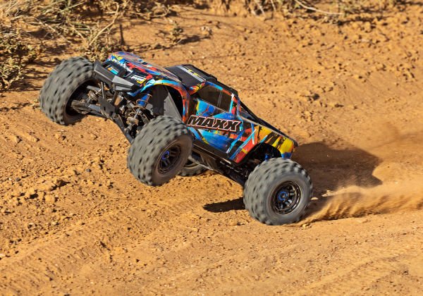 Traxxas MAXX - WideMaxx v2