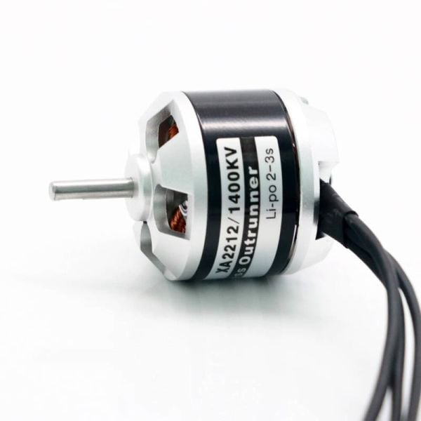 Emax XA2212 1400KV 3S Fırçasız Motor