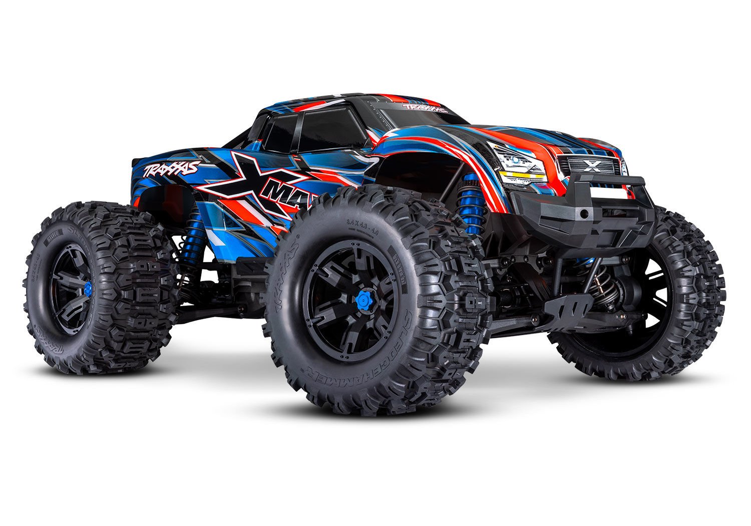 Traxxas X-Maxx 8s Belted SledgeHammer V5.0