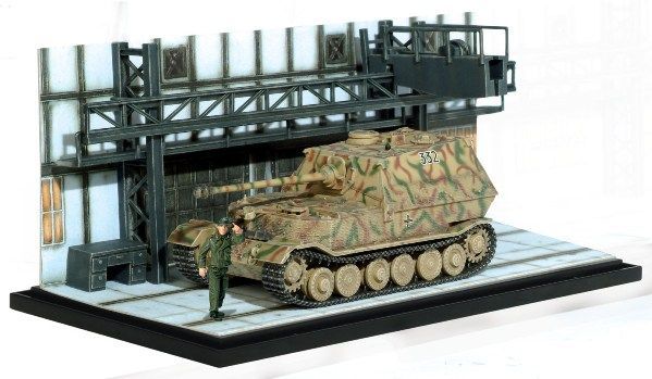 1/72 ''Ready For The Front'''' Elefant