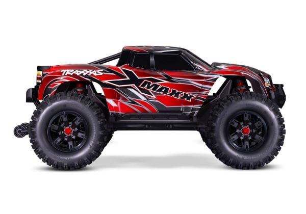 Traxxas X-Maxx 8s Belted SledgeHammer V5.0