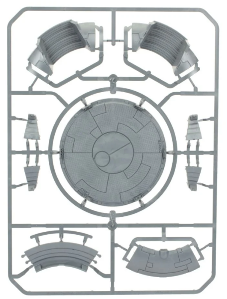 Tau Empire Tidewall Shieldline