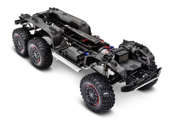 Traxxas TRX-6 Mercedes-Benz G63 AMG 6x6