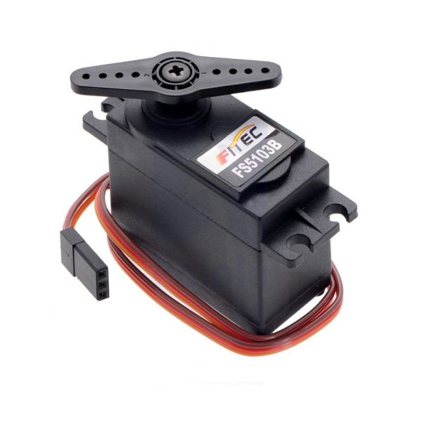 Fitec FS5103B 3.2Kg Standart RC Servo Motor