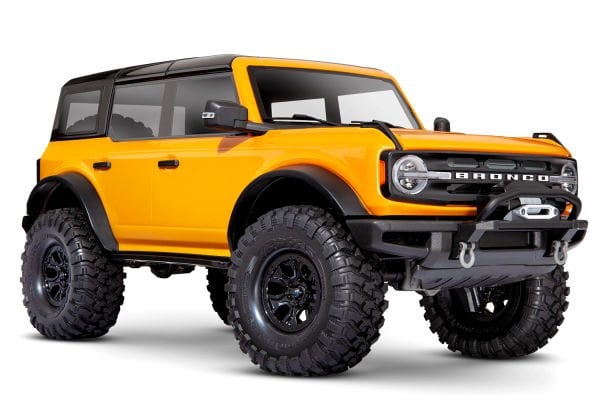 Traxxas TRX-4 Ford Bronco 2021