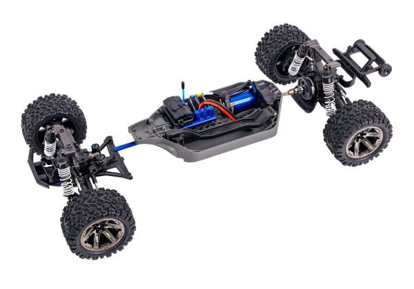 Traxxas Rustler 4x4 VXL V2