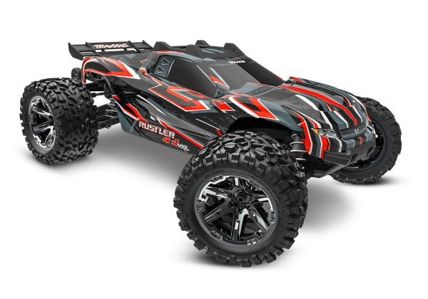 Traxxas Rustler 4x4 VXL V2