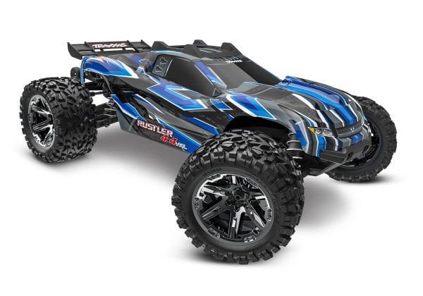 Traxxas Rustler 4x4 VXL V2