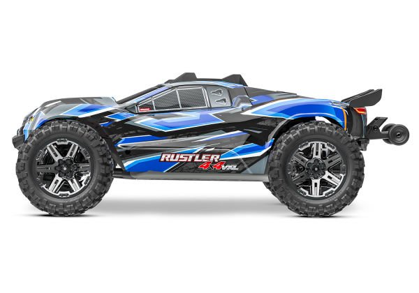 Traxxas Rustler 4x4 VXL V2