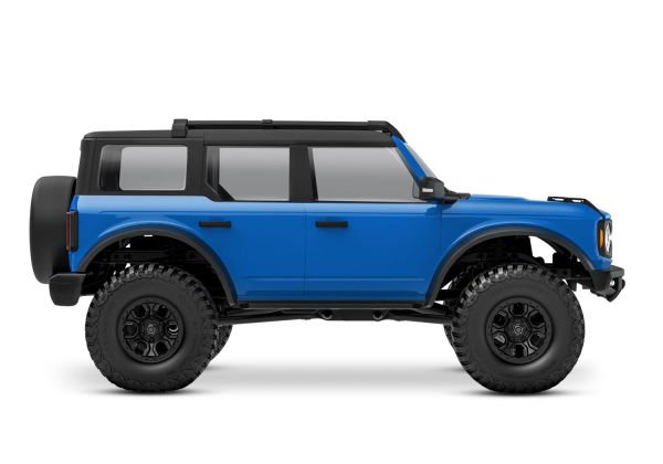 Traxxas TRX-4M 2021 Ford Bronco 1/18 Mini Rc Crawler