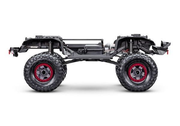 Traxxas TRX-4 Sport High Trail Edition