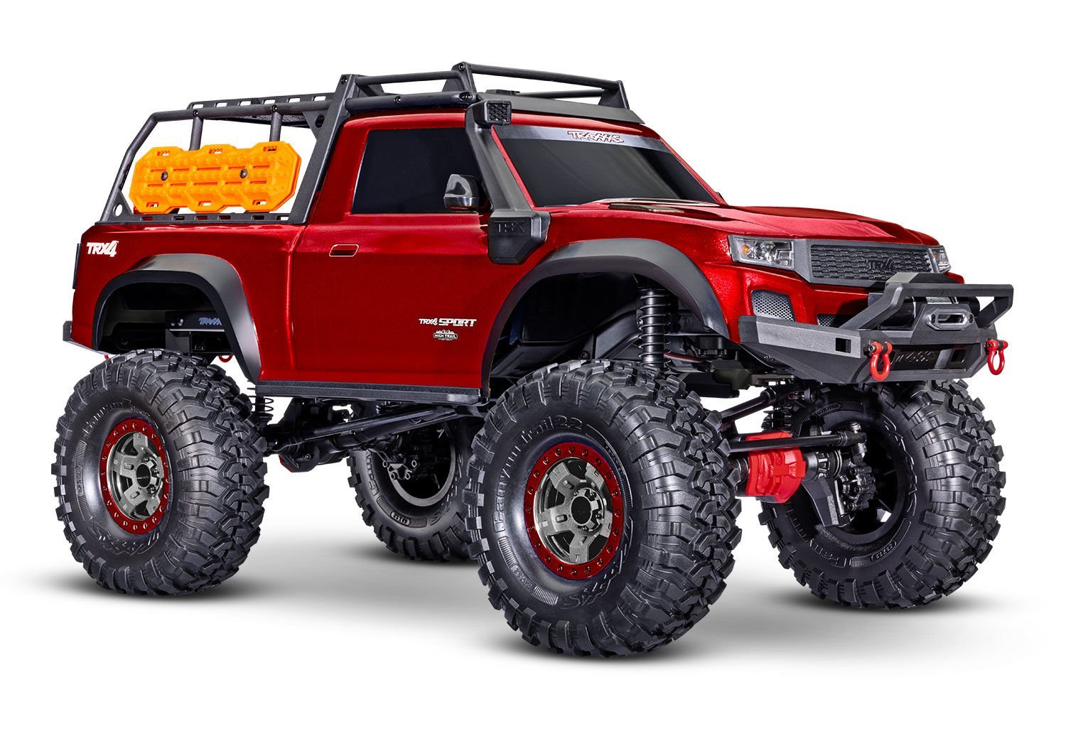 Traxxas TRX-4 Sport High Trail Edition