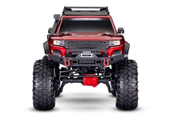 Traxxas TRX-4 Sport High Trail Edition