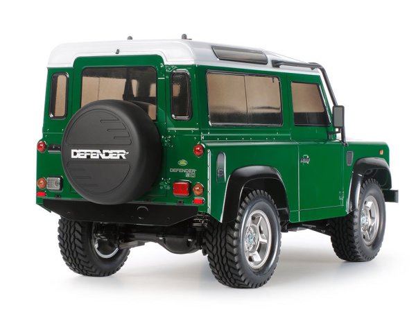 Land Rover Defender 90 (CC-01)