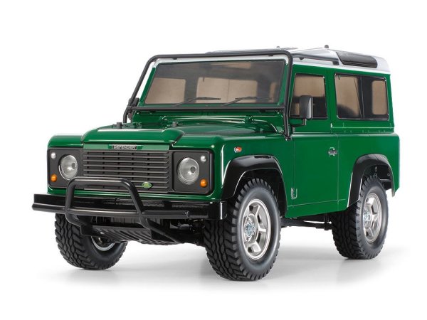 Land Rover Defender 90 (CC-01)