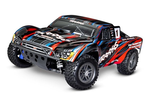 Traxxas Slash 4x4 BL-2S Brushless