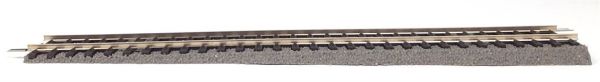 Piko A-Track W Roadbed, Transition Track To Fleischmann** Profile