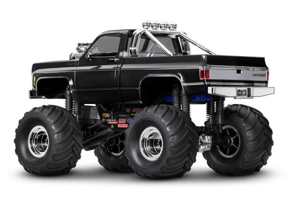 Traxxas TRX-4MT 1/18 Chevrolet K10