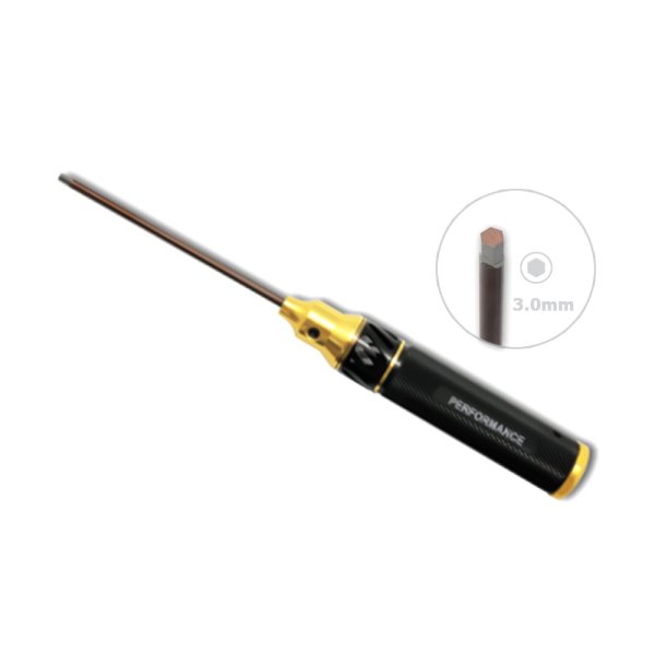 3.0mm Hex Driver - High Performance Tools