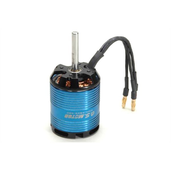 51020120 BRUSHLESS OUTER MOTOR OMH-4535-560