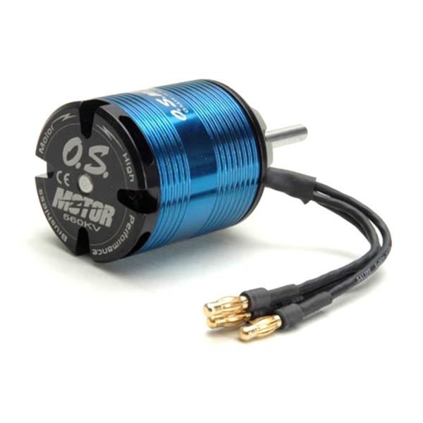 51020120 BRUSHLESS OUTER MOTOR OMH-4535-560